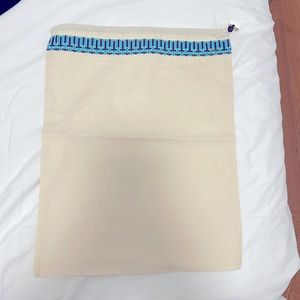 Tory Burch shoe bag